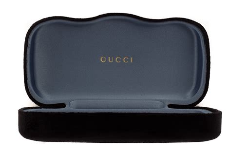 gucci glasses case uk|Gucci glasses case price.